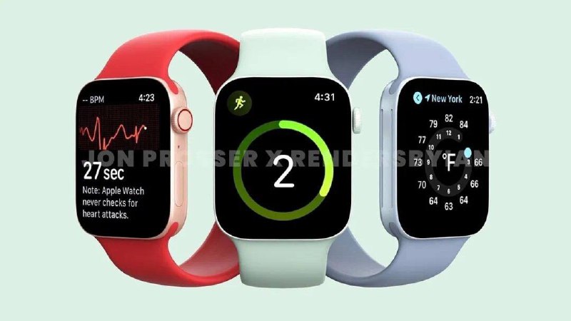 苹果提交大量新品注册最近苹果向欧亚经济委员会注册了新的 Apple Watch 和 Mac 型号，也就是即将发布的 #Apple Watch S7  和 #MacBook Pro ，其中前者型号为 A2473、A2474、A2475、A2476、A2477 和 A2478，后者为 A2442 和 A2485