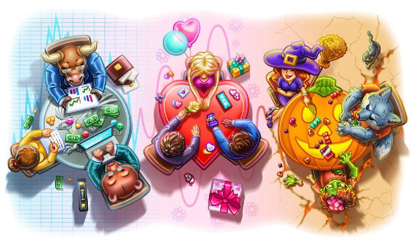 #TelegramNews  #电报更新  #Tg✈️ TelegramNews - 群组中的话题、收藏用户名、视频消息的语音转文本等主要更新▎推送简介：Tg 9.1.0 万圣节版本由于苹果审核了两周左右的时间才通过，于昨天正式更新在 App Store 中