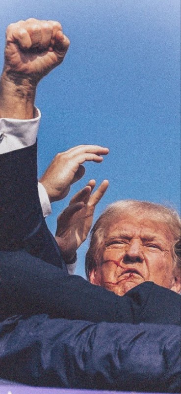 iPhone #川普 同志壁纸 紧跟实事🤪🤪🔄原图下载