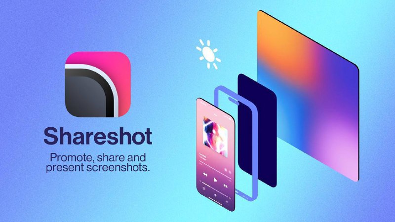✈️ 免费Testflight资格：Shareshot ▎强大而灵活的带壳截图工具 ⭐👥【支持平台】：#iOS📱【应用标签】：#Testflight #套壳截图 #Shareshot #图片 #剪辑📊【应用版本】：1.0.1👥【应用内存】：78MB💻【软件简介】：支持多种方式上传截图• 自动为截图匹配合适的设备边框• 提供多种背景预设, 包括渐变色和定制图片• 支持通过快捷操作和 Siri 命令批量处理截图• 允许用户自定义输出纵横比和框架样式• 支持直接从其他应用分享截图至 Shareshot🔘需要iOS17+系统以上😰『Shareshot TF内测资格』➖➖➖➖➖➖➖➖➖🦊 频道    📖讨论组  ☁️ 投稿Bot