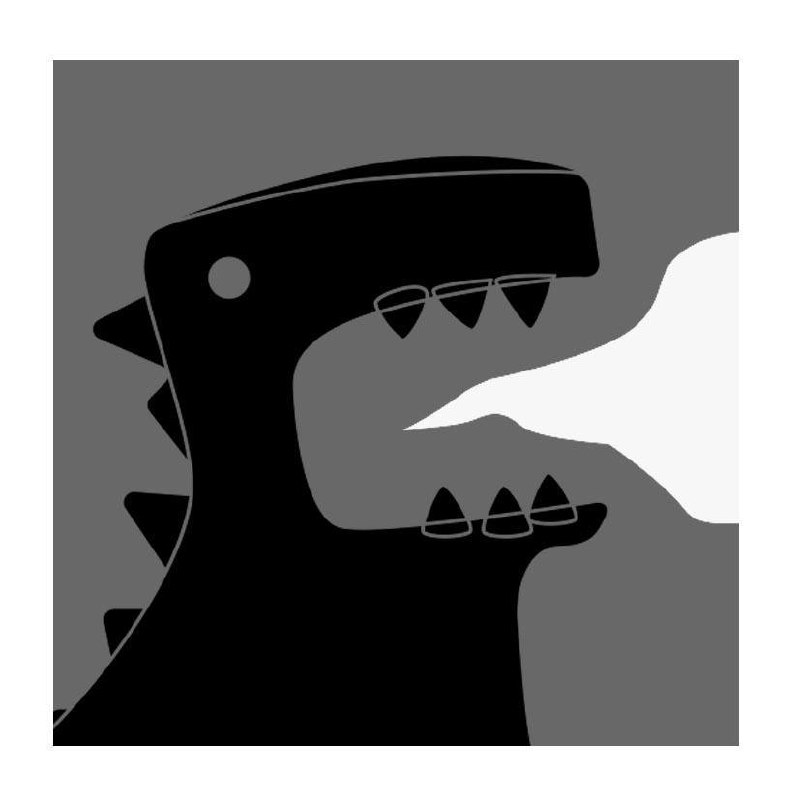 【#小米 申请小恐龙图形商标，或为 #Redmi 大魔王 KINO】     #小米科技有限责任公司 新申请图形商标，外观形似小恐龙，或为 #Redmi大魔王KINO     #大魔王 KINO首次现身是在 2019 年 12 月 10 日的 Redmi K30 发布会上，同时推出了大魔王 KINO 搪胶公仔套装，69 元/套，内含 KINO、HOHO、大魔王贴纸