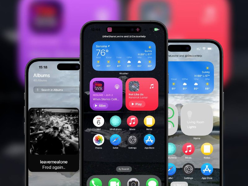 苹果iOS19系统提前体验国外大神根据爆料做出来的iOS19 轻应用点击下方链接Safari浏览器打开提前食用吧#️⃣WWDC开发者大会：   官方宣布将在6月9日开始举行，届时将带来全新系统的技术概览展示#️⃣iOS 19 兼容机型：  SE/XR/XS～16机型#️⃣iOS 19 推出时间：   WWDC开发者大会6月份发布iOS19概览演示，预计9月份将随iPhone 17 同步发布iOS 19 正式版系统📱 iOS19系统轻应用平台：#iOS标签：#iOS19 #WWDC开发者大会 #iPhone17 #iOS19轻应用📱 官方汉化包: 简中 | 繁体 | English📱 频道交流群：秀儿の科技分享社
