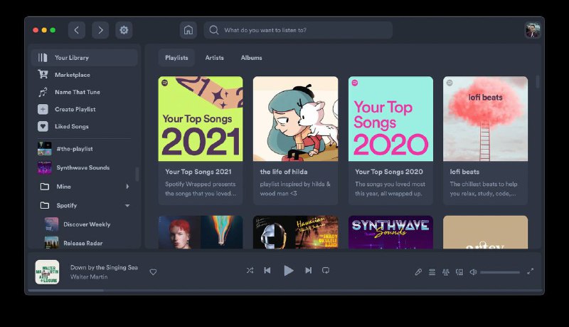 🎧 Spicetify：自定义Spotify主题和应用程序🗣️💰【应用标签】：#Spotify #声破天 #Spicetify📰【软件简介】：  Spicetify，一个命令行界面应用程序，可让您自定义 Spotify 桌面客户端﻿🥶『 Spicetify官网』🔎『详细使用教程』➖➖➖➖➖➖➖➖➖🦊 频道    📖讨论组   📺投稿Bot