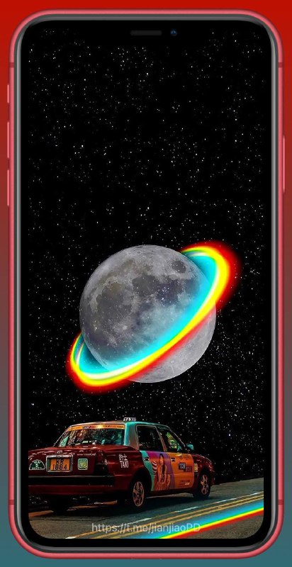 #壁纸  ▎彩虹壁纸🌈