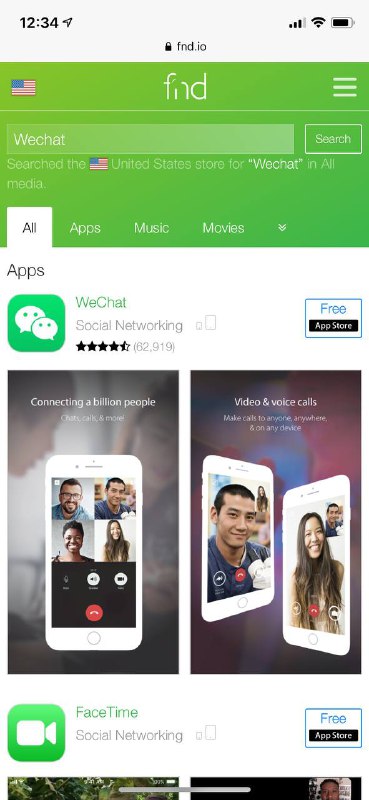 #Apple #苹果 第三方商店：