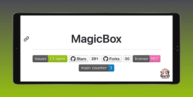 😨  291 Star⚡️ ▎GitHub项目推荐 ▎MagicBox：基于Chrome的自动执行定时任务😹 【项目简介】：    一个基于chrome的自动执行定时任务，目前支持B站、v2ex、吾爱、hostloc等网站的签到🔍【系统环境】：⏺程序底层依赖chrome浏览器，需要有该环境⏺Go 1.18⏺Docker🐱 【 GitHub仓库地址 】🫥🫥🫥🫥🫥🫥🫥🫥🫥👍关键词搜索标签：#GitHub #推荐 #项目 #MagicBox #签到 #定时任务 #B站 #吾爱 #v2ex #hostloc🥹感谢川普同志的热心投稿ID：5580313963🔵 点击订阅频道    👍 请点赞本帖子