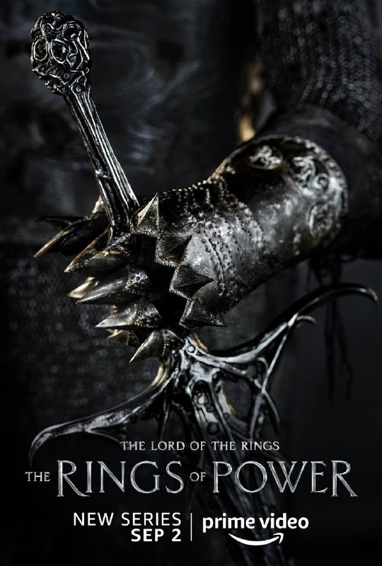 AMAZON打造的剧版《#魔戒》（#指环王）第一季首曝极清角色海报第二弹！     该剧定档9月2日开播！据悉第一季成本将高达惊人的6.5亿新西兰元/4.65亿美元😱这真的是有史以来最贵的电视剧😱而且这还只是一季，计划在新西兰拍五季😱     剧版设定在第二纪元，发生在电影版《#霍比特人》和《#指环王》之前的几千年，该剧以一个相对和平的时代为起点，讲述了一群新老面孔面对中土世界的邪 恶势力重新崛起的故事