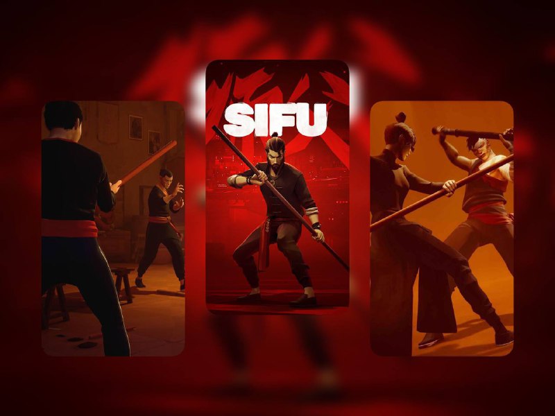 🕹️ Epic喜加一 | 本周限免送出的游戏 《Sifu》--硬核功夫格斗等你来战！这款拳拳到肉的第三人称动作格斗游戏，以其紧张刺激的功夫打斗机制和电影化的武术动作，带你踏上一段充满挑战的复仇之旅！这游戏手感简直绝了，每次白嫖Epic都感觉血赚！还不赶紧领了，错过等一年啊！📬 领取地址⏱️ 领取时间截止至 2025/05/28  标签：#Epic喜加一 #免费游戏 #Epic #游戏 #Sifu #限免📮 频道 | 🪧 群聊 | ✨ 中文包