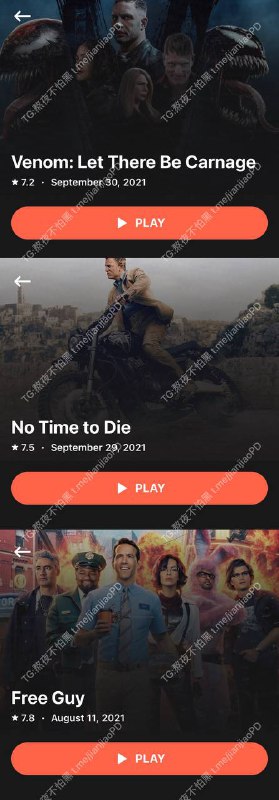 #iOS #Android #套壳APP #影视一款新型影视APP悄悄上线↕   集合了几乎所有主流媒体为一身的资源软件，例如：#Netflix  #AppleTV+ #Amazon  #hulu #Disney+  #HBO #AMC #paramount+       (♡ ὅ ◡ ὅ )ʃ♡电影画质1080P都是最基本的，这样的软件不是我们梦寐以求的嘛？▍使用注意：（‼️使用此软件请结合您的网络代理，就是要挂V*N，影视加载的快慢和您的网络代理有关系）▍变身教程：    因软件在苹果系统的特殊性，下载之后不会出现我图中的界面，而是另外一个APP，故我们俗称 “套壳”，所以我们打开一次APP 然后在APP里面随便点点，把软件后台清理掉，再打开一次就可完成变身哦▍⏬下载链接：安卓APP下载   |   苹果APP下载🔻切换中文字幕教程：  ▎文字版：点击Setting - App Setting - Choose Subtitle Language ，选择 Chinese 即可  ▎图片版：