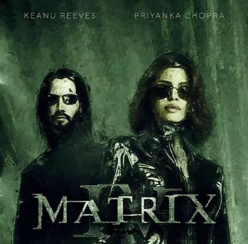 #黑客帝国 发布互动预告片，据称有18万种可能《黑客帝国 4：矩阵重生》（The Matrix Resurrections）将于 12 月 22 日正式在北美上映