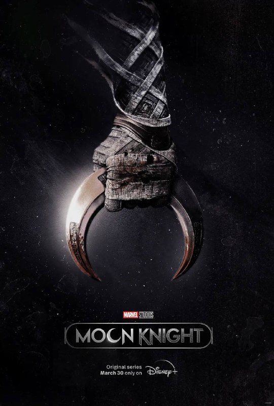 漫威首个新年影视剧《月光骑士》（Moon Knight）正式预告发布▍人物介绍：     奥斯卡·伊萨克饰演月光骑士/马克‧史贝特，这一角色被称为“漫威的蝙蝠侠”，他本是一名精通各种格斗术的雇佣兵，在精神疾病的威胁下摇摇欲坠，多重性格往往难以相处