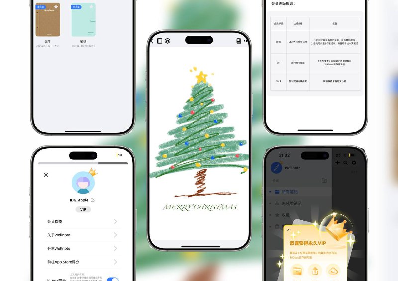 限免内购应用 | Wellnote-笔记&PDF：手写笔记、PDF阅读 & 批注、学习&备考助手一步到位这款 iPad 应用 集 手写笔记、PDF批注、学习辅助 于一体，支持 分类管理 和 百度网盘导入，具备 分屏功能 和 胶带遮盖，适用于 课堂速记 与 高效背诵☁️限免有时效性请注意时间☁️在购买界面中没有显示金额，说明就是免费的🎮设备需装有 iOS 14.0或更高版本🏬 Wellnote-笔记&PDF [点击左上角-点击头像-苹果ID登录-永久VIP]平台：#iOS标签：#WellinoteWellnote #笔记 #备考助手 #手写笔记 #PDF批注 #学习 #限免📢 频道 | 群聊 | 汉化包