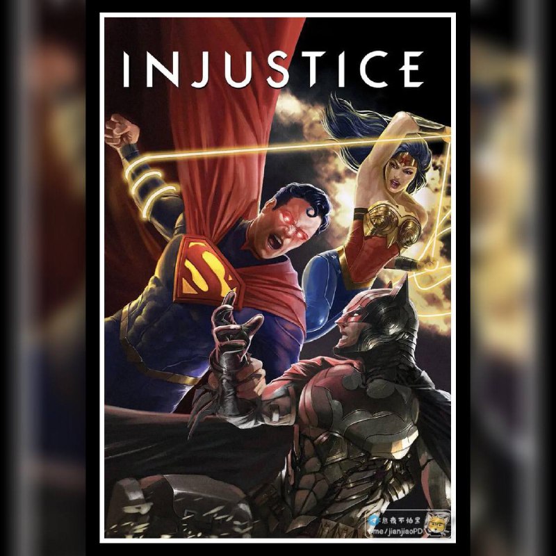 #电影资讯 👈🏻查看更多不义联盟HD1080P英语中字【Injustice: Gods Among Us! The Movie（2021）】▎美国 / 剧情 / 奇幻 / 冒险 / 2021-10-09(美国)上映▎剧情简介：🈚（从此以后剧情简介不会分享了，一是针对于电影本身你如果真的感兴趣的话我不发你自己也可以在网上搜索看剧情，我发到这上面也没人看，二是比较占字符位置索性以后都不发了 望理解😎）▎「百度网盘」提取码yezi▎「阿里云盘」
