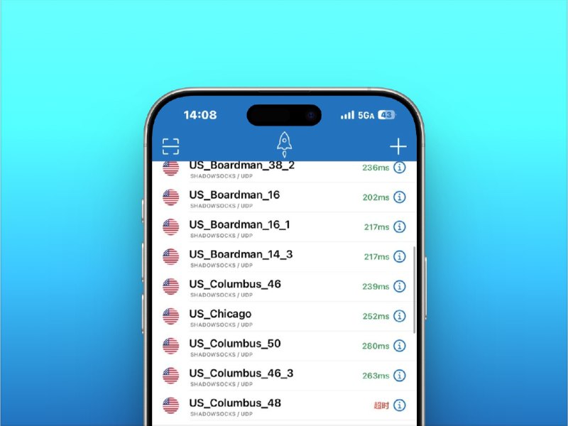 🔖 7月14日免费节点分享 | 高速流量导入食用🔘各大代理工具均可导入🔘 [不知道多少T 流量 随缘]🔘协议 Shadowsocks🔘地区覆盖： 美国、日本、 新加坡、 韩国、澳大利亚、印度📦 高速节点复制链接导入☁️ 提取自赛盾VPN节点来源：山茶花 粉丝投稿标签：#机场 #节点 #免费节点 #VPN #机场订阅 #免费VPN📮 频道 | 🪧 群聊 | ✨ 中文包