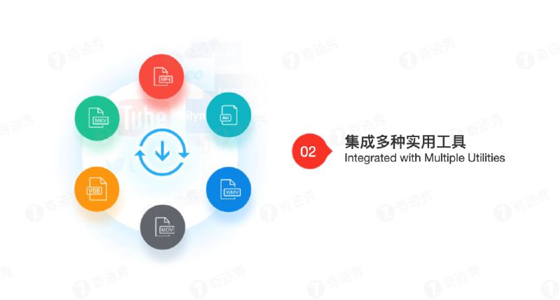 #超级TubeGet视频下载工具图片-----------------------------------CR TubeGet基于youtube-dl封装并做功能扩展的一款视频下载软件，支持2000+站点视频下载，支持YouTube、BiliBili等国内外主流视频站点，还支持200+播放列表，甚至搜索引擎(google、bing、baidu、yahoo、yandex、ask)之视频搜索列表，支持自定义视频列表，功能齐全