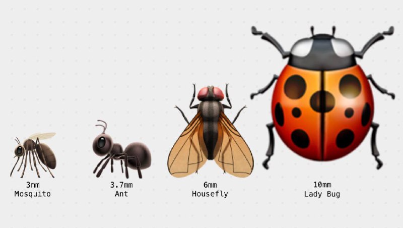 手机上的Emoji 有多大？GitHub上一位大佬，用量化的比例数据在网页上向我们展示了这一概念     你看一看Emoji表情里面最大和最小的 emoji 是什么？哈哈哈哈🤣特别的有意思，有趣▍Emoji的秘密👇