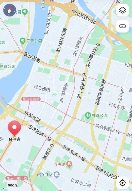 地图搜索可显示台湾省每个街道地图🗺️可显示台湾省每个街道，现在在地图搜索台湾省能看到完整显示的台湾地图了，“精确到街道红绿灯”，从地图上看很多台湾省街道用大陆城市命名，也有好多大陆的美食哦！😎😎地图搜索可显示台湾省每个街道地图🗺️可显示台湾省每个街道，现在在地图搜索台湾省能看到完整显示的台湾地图了，“精确到街道红绿灯”，从地图上看很多台湾省街道用大陆城市命名，也有好多大陆的美食哦！😎😎