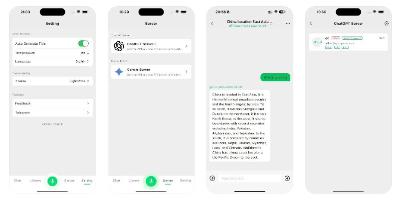 限免App Store应用 | ChatBot - 支持更多模型   高级 AI 应用程序，支持文本输入、语音输入、语音对话等功能☁️限免有时效性请注意时间☁️在购买界面中没有显示金额，说明就是免费的🎮设备需装有 iOS 12.0或更高版本🏬 ChatBot - 支持更多模型[美区]平台：#iOS标签：#ChatBot #AI模型 #AI #限免 📱 官方汉化包: 简中 | 繁体 | English